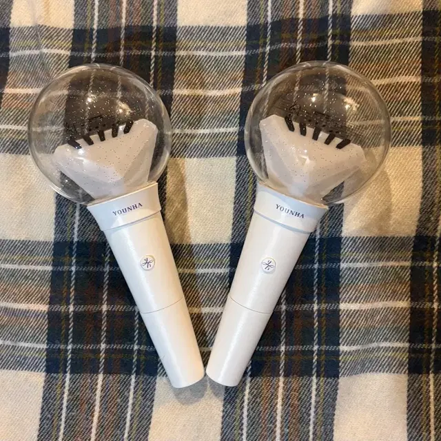 윤하(YOUNHA) 응원봉 홀봉