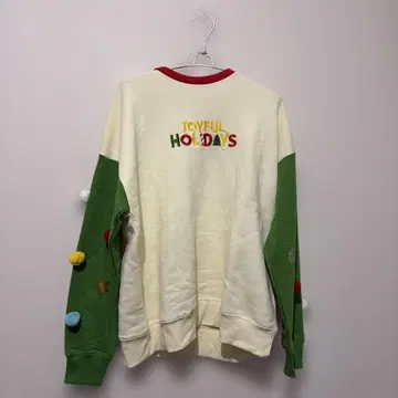 UNIVERSAL STUDIOS JAPAN 트레이닝복 맨투맨