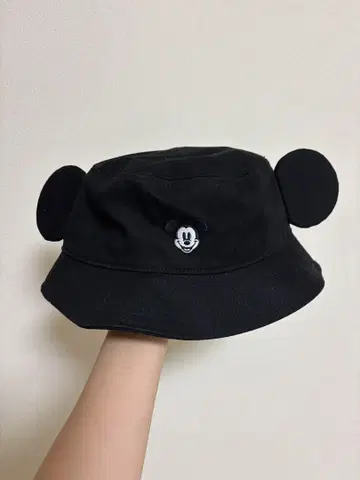 미키 버킷햇 디즈니랜드