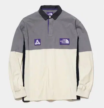 PALACE THE NORTH FACE PURPLE LABEL