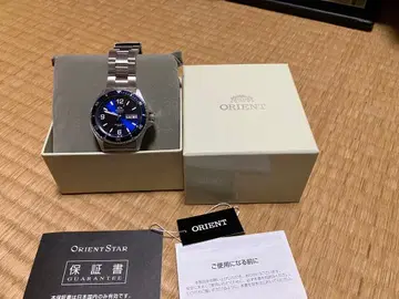 새상품급 ORIENT 마코 SAA02002D3