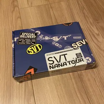 NANA TOUR with SEVENTEEN 미개봉 새상품