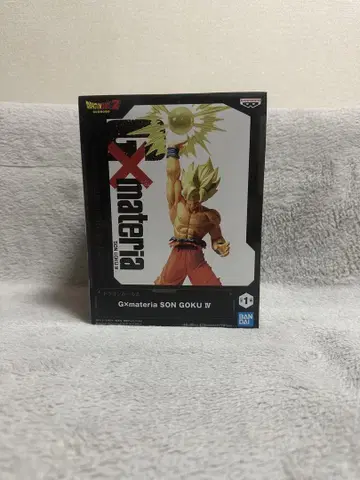 GXmateria 손오공 IV 피규어