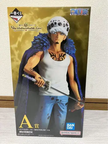 제일복권 A상 트라팔가 로 MASTERLISE 피규어
