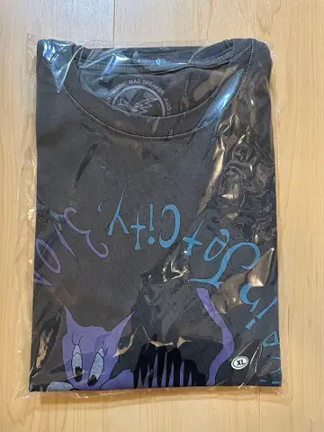 새상품 BLANKEY JET CITY 티셔츠 XL 빈티지