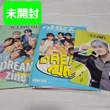 NCT DREAM DREAM Volume1.2