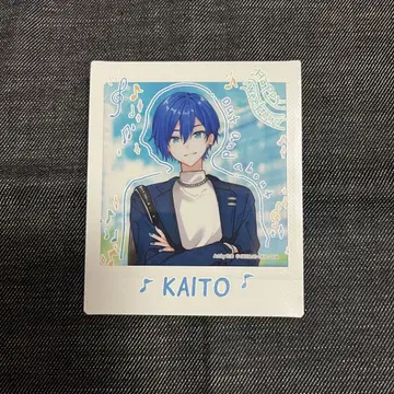 프로세카 밤 페스티벌 폴라로이드 컬렉션 KAITO