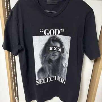 XXX 갓 셀렉션 S 사이즈 셔츠