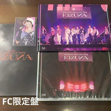 JO1 KIZUNA Blu-ray