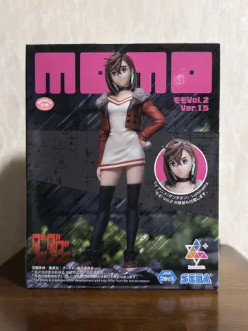 SEGA MOMO Ver.1.5 피규어 Vol.2