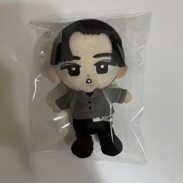 메구로 렌 스노우 칠 봉제 인형 마스코트 치비 누이