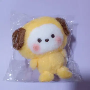 BT21 chimmy 치미 베이비 ML B 비니 인형