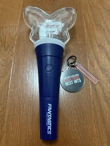 FANTASTICS 팬타 라이트스틱 버터플라이ver. 펜라