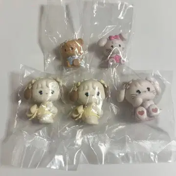 mikko 마스코트 피규어 가챠 묶음 판매