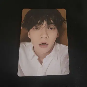 TXT 투바 수빈 Sanctuary weverse B 트레이딩 카드