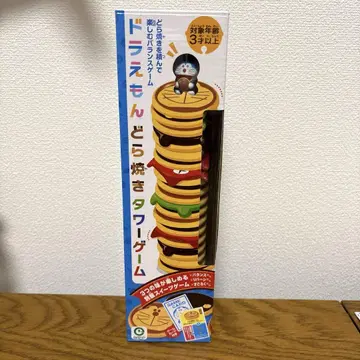 도라에몽 도라야키 타워 게임