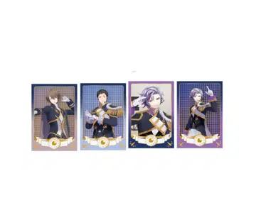 니지산지 공통 의상 3D 굿즈 vol.1 모음