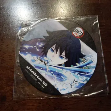 귀멸의 칼날 ufotable 코스터 토미오카 기유