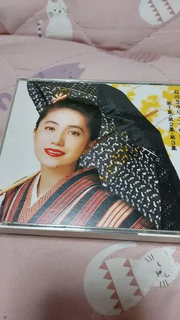 이시카와 사유리 추억의 멜로디 특집 CD 3장