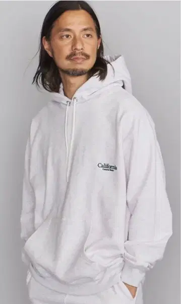 California General Store 풀오버 후드티
