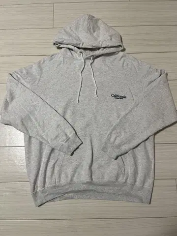 California General Store 풀오버 후드티
