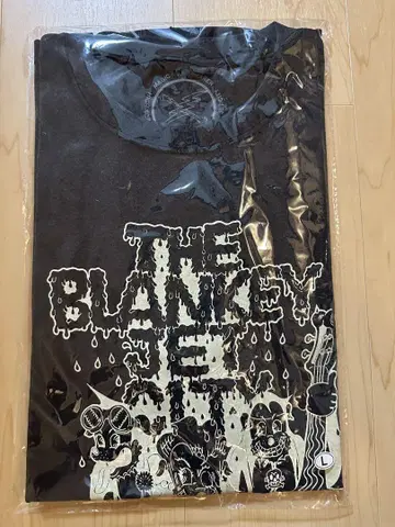 새상품 BLANKEY JET CITY BJC DOG FOOD 티셔츠 L