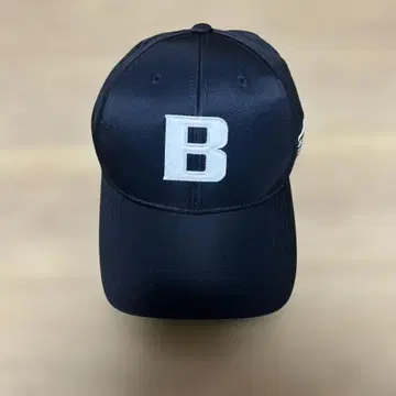 BRIEFING INITIAL CAP 새상품급 브리핑 B 자수 캡