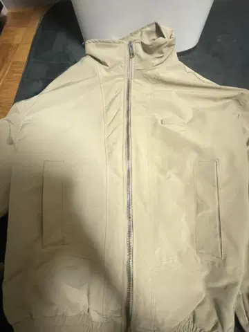 H&M 베이지 자켓 M 사이즈
