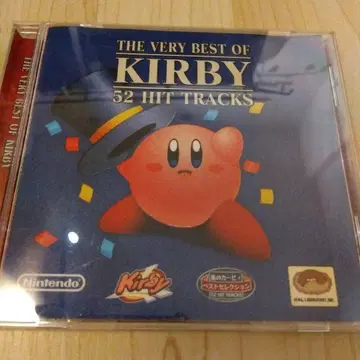 THE VERY BEST OF KIRBY 52 HIT TRACKS