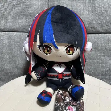 카미츠바키시 건설 중. 코코 큥! 봉제 인형 아사누시파류