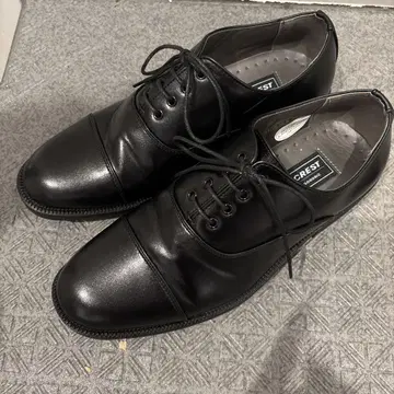 가죽 신발 26cm
