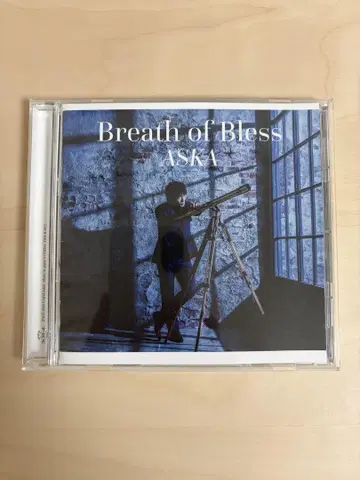 ASKA / Breath of Bless / CD 앨범