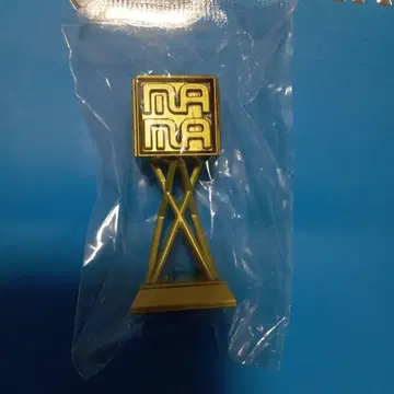 가챠가챠 MAMA AWARDS 마마 워즈 미니어처 트로피
