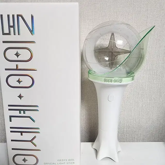 이세계아이돌 공식 응원봉 풀박스