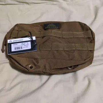 GREGORY SPEAR SER EVAC WAIST COYOT BROWN