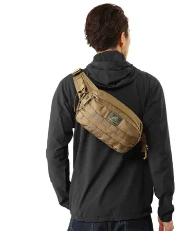 GREGORY SPEAR SER EVAC WAIST COYOT BROWN