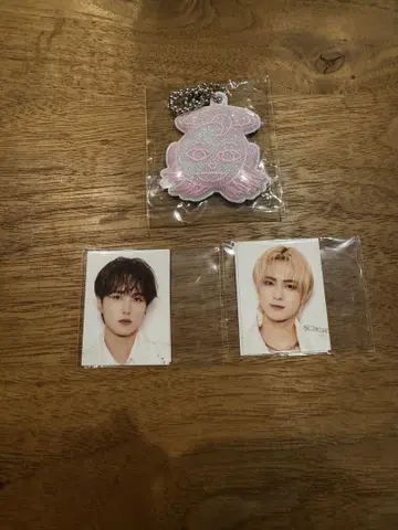INI XQUARE ID 사진 오자키 타쿠미 사노 유다이