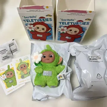 팝마트 텔레토비즈 딥시