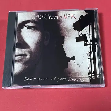 Jack Wagner/Don't Give Up Your Day AOR