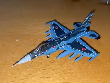 카페 레오 미쓰비시 F-2A 전투기 항공 1/144 완성품