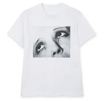 [ 미사용 새상품 ] sacai Man Ray Print T-Shirt