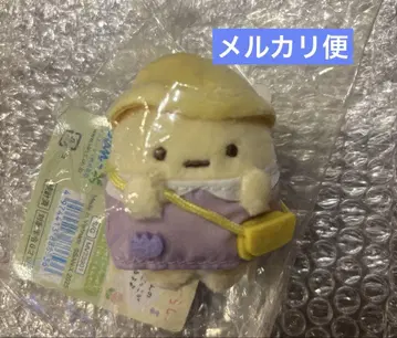 스미코구라시 손바닥 봉제 인형 미니코 보육원 타피오카 보육원생