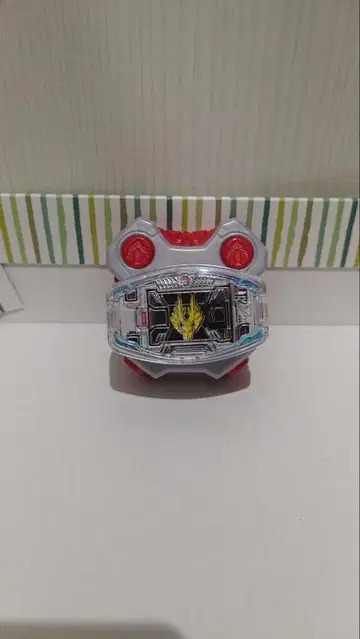 가면라이더 기츠 DX V 버클