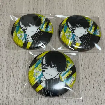 토겐안키 무타노 무진 글리터 캔뱃지 프리미엄 샵