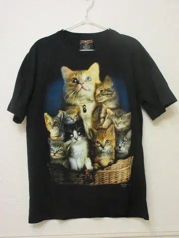 고양이 CAT 티셔츠