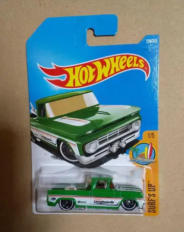 핫휠 서프업 커스텀 '62 셰비 픽업