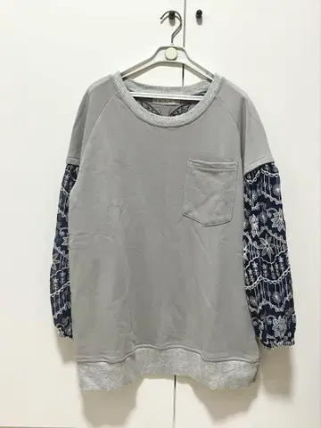 이즈스칼라 풀오버