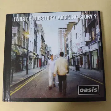 Oasis (What's the Story) Morning Glory ?
