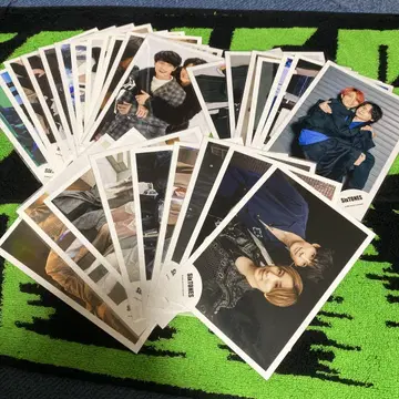 [ SixTONES ] 공식 사진 혼합