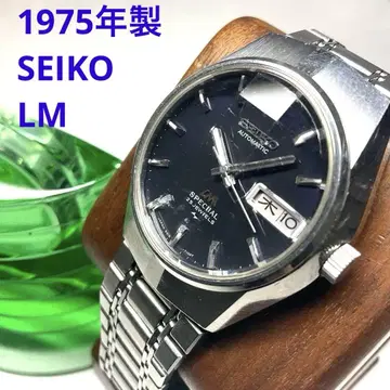 [세이코] 로드매틱 자동 와인딩 작동